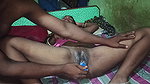 I got by applying oil to my sister-in-law at night