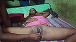 I got by applying oil to my sister-in-law at night