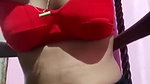 Desi Girl Shows Her Boobs