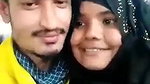 Desi Couple Kissing in Public Place