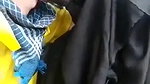 Desi Couple Kissing in Public Place