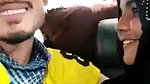 Desi Couple Kissing in Public Place
