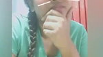 Very Beautiful Girl Showing Boobs To Boyfrien