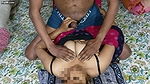 Desi Tumpa Bhabhi gets very hot when her stepbrother touches her pussy, then she takes his cock in her Tight pussy