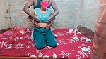 Indian Hot Bhabhi and Young Dever Fucking Fully Shaving Pussy – Couple Sex