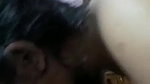 Young girl giving blowjob