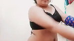 Beautiful Cute Paki Girl Showing For Bf