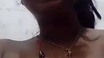 Desi Sexy Girl Squeezing Boobs