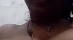 Desi Sexy Girl Squeezing Boobs