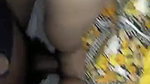 Sexy wife giving nice BJ