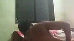 Village couple fucking on floor