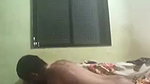 Village couple fucking on floor