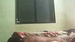 Village couple fucking on floor