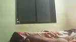 Village couple fucking on floor