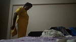 Mature milf bhabhi spying