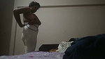 Mature milf bhabhi spying