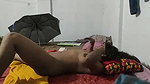Village couple fucking
