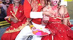 XXX Holi Special father in law fuck two daughter in law’s in Holi Hindi voice