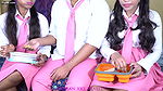 School three friends tiffin time fuck Hindi XXX clear voice