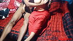 Red Saree Bengali Wife Fucked by Hardcore (Official video By Localsex31)