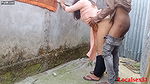 Village girls Outdoor Fuck