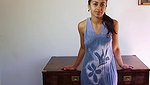 amazing indian babe rohini masturbating 1