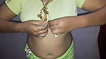 anitha bhabi blouse strip
