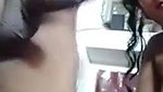 Desi Horny wife sucking devrji
