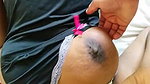 aunty big ass big boobs