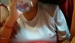Desi Horny with LOvs boobs ply