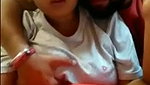 Desi Horny with LOvs boobs ply