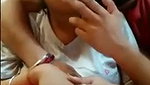 Desi Horny with LOvs boobs ply