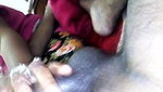 bina indian gf playing with boyfriend cock