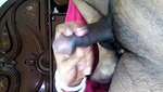 bina indian gf playing with boyfriend cock