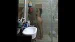 delhi girl sushmita singh in shower filmed