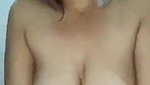 Desi Hot and Horny Mature mom Riding wild and says Bas
