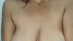 Desi Hot and Horny Mature mom Riding wild and says Bas