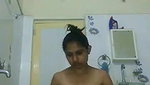 desi girl neha taking shower 1
