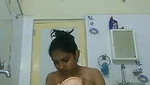 desi girl neha taking shower 1