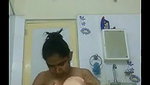 desi girl neha taking shower 1