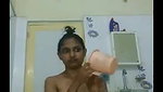 desi girl neha taking shower 1