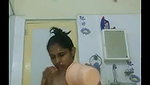 desi girl neha taking shower 1