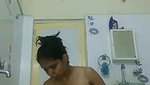 desi girl neha taking shower 1