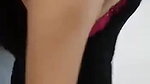 DEsi hot Bhabhiji Holding n pulling dik of lovr to bed