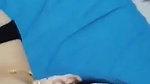 DEsi hot Bhabhiji Holding n pulling dik of lovr to bed