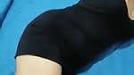 DEsi hot Bhabhiji Holding n pulling dik of lovr to bed