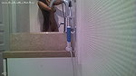 indian hidden am shower leaked
