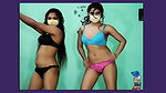indian lesbians in hotel on cam show