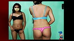 indian lesbians in hotel on cam show