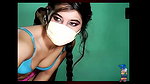 indian lesbians in hotel on cam show
